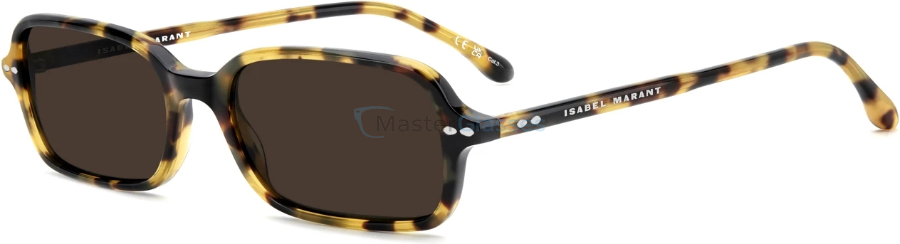 �������������� ���� Isabel Marant IM 0258/S C9B Havana Honey