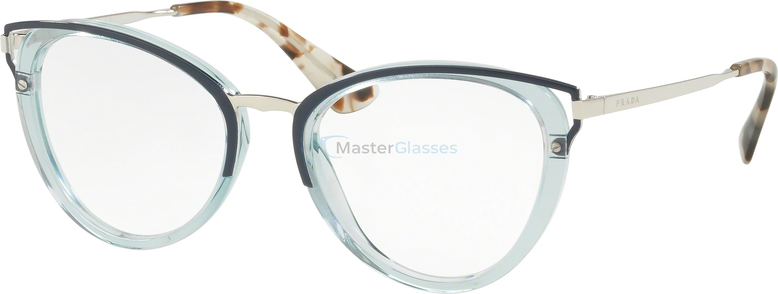 Оправа Prada Catwalk PR 53UV VYS1O1 Transparent Azure