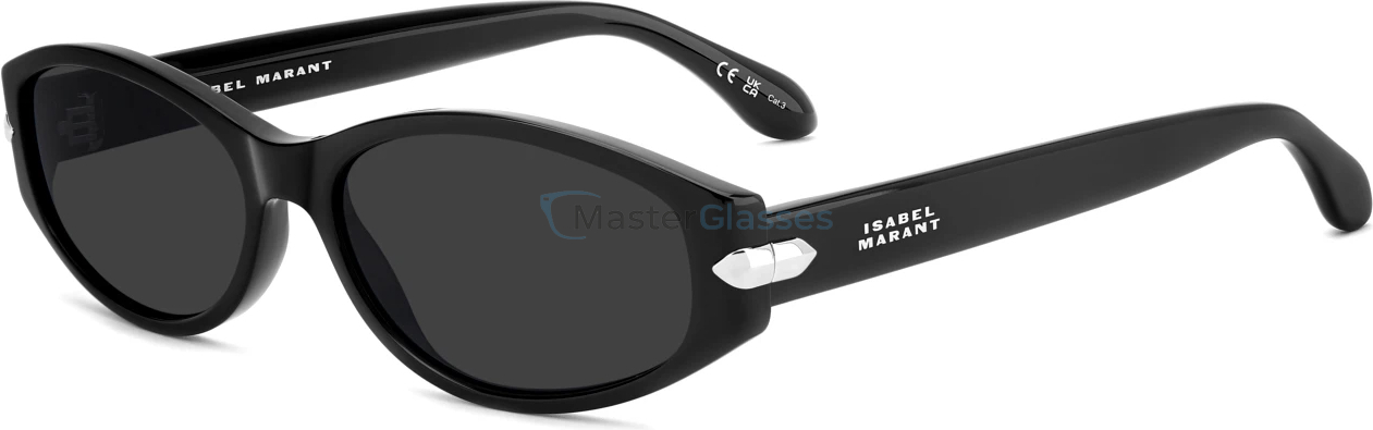 Солнцезащитные очки Isabel Marant IM 0265/S 807 Black