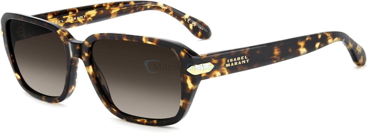 �������������� ���� Isabel Marant IM 0263/S 086 Havana