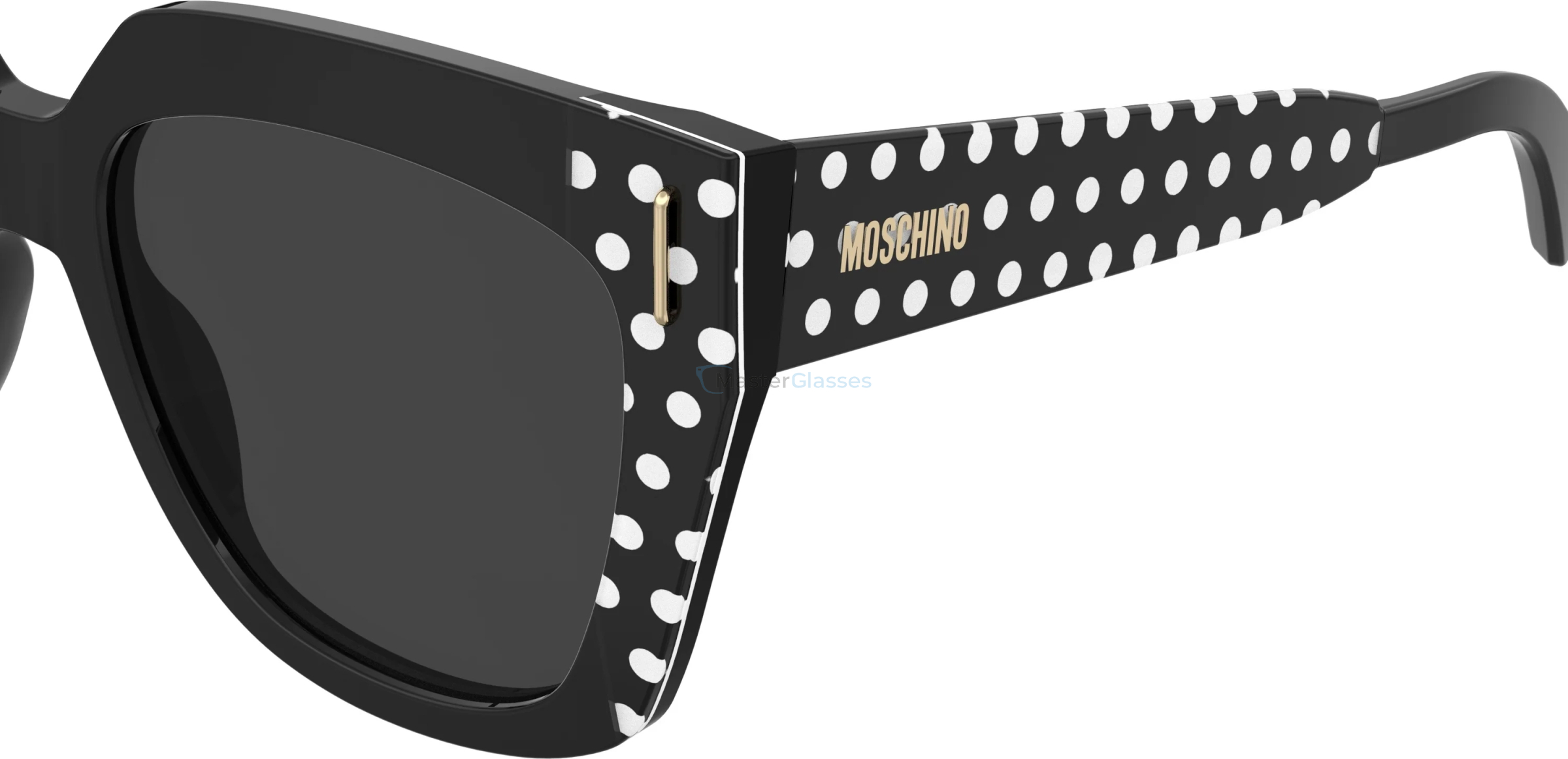 �������������� ���� Moschino MOS207/S 7RM Pattern Black