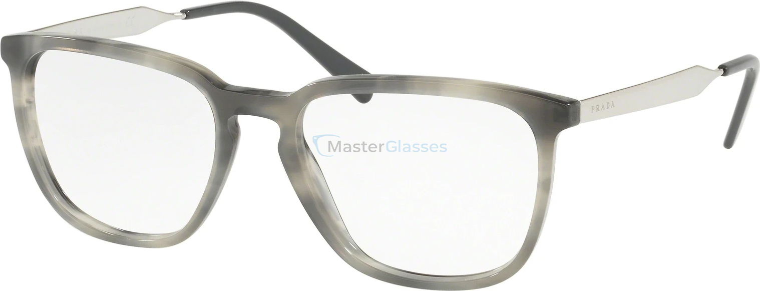 ������ Prada PR 07UV VYR1O1 Striped Black