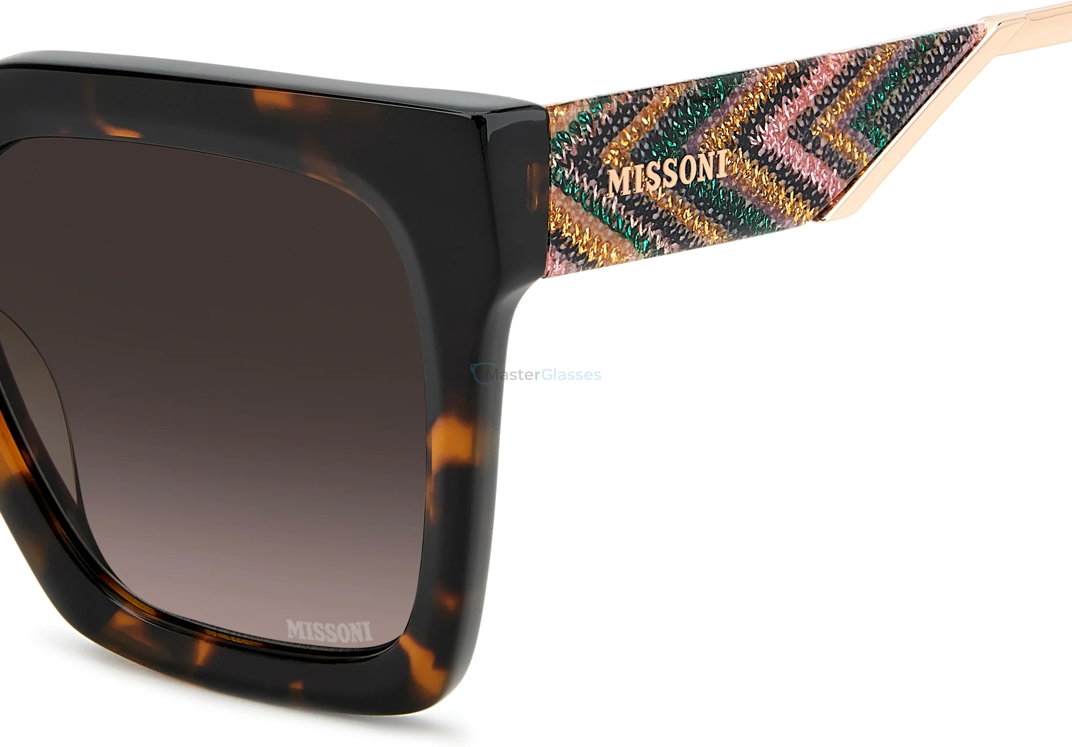 Солнцезащитные очки Missoni MIS 0264/G/S 086 Havana