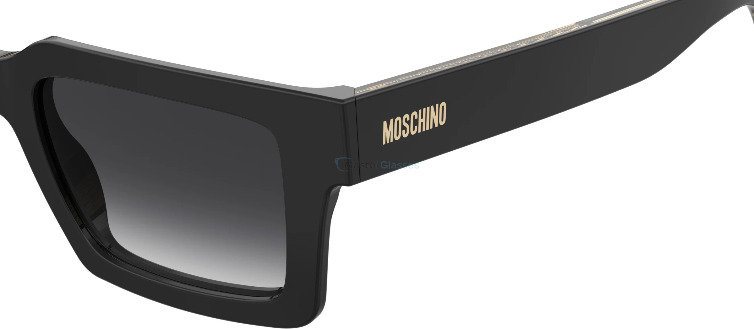 Солнцезащитные очки Moschino MOS214/S 807 Black