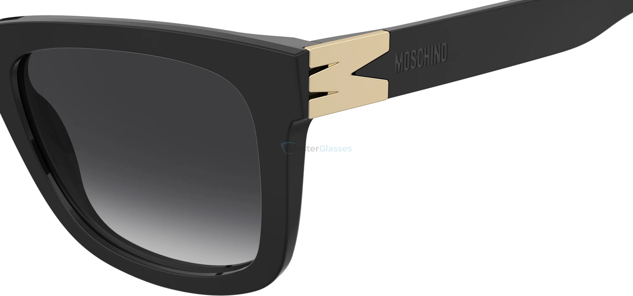 �������������� ���� Moschino MOS211/S 807 Black