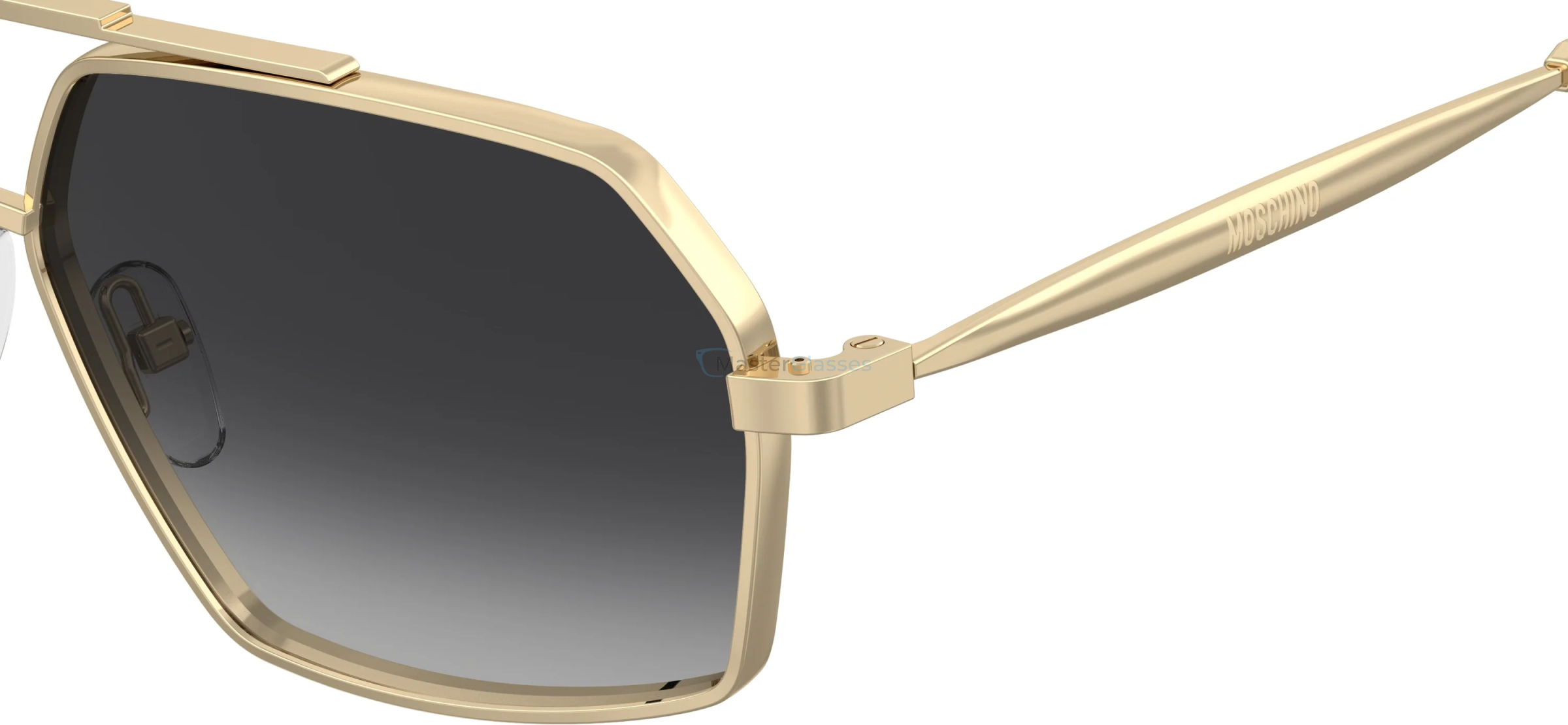 �������������� ���� Moschino MOS210/S 000 Rose Gold