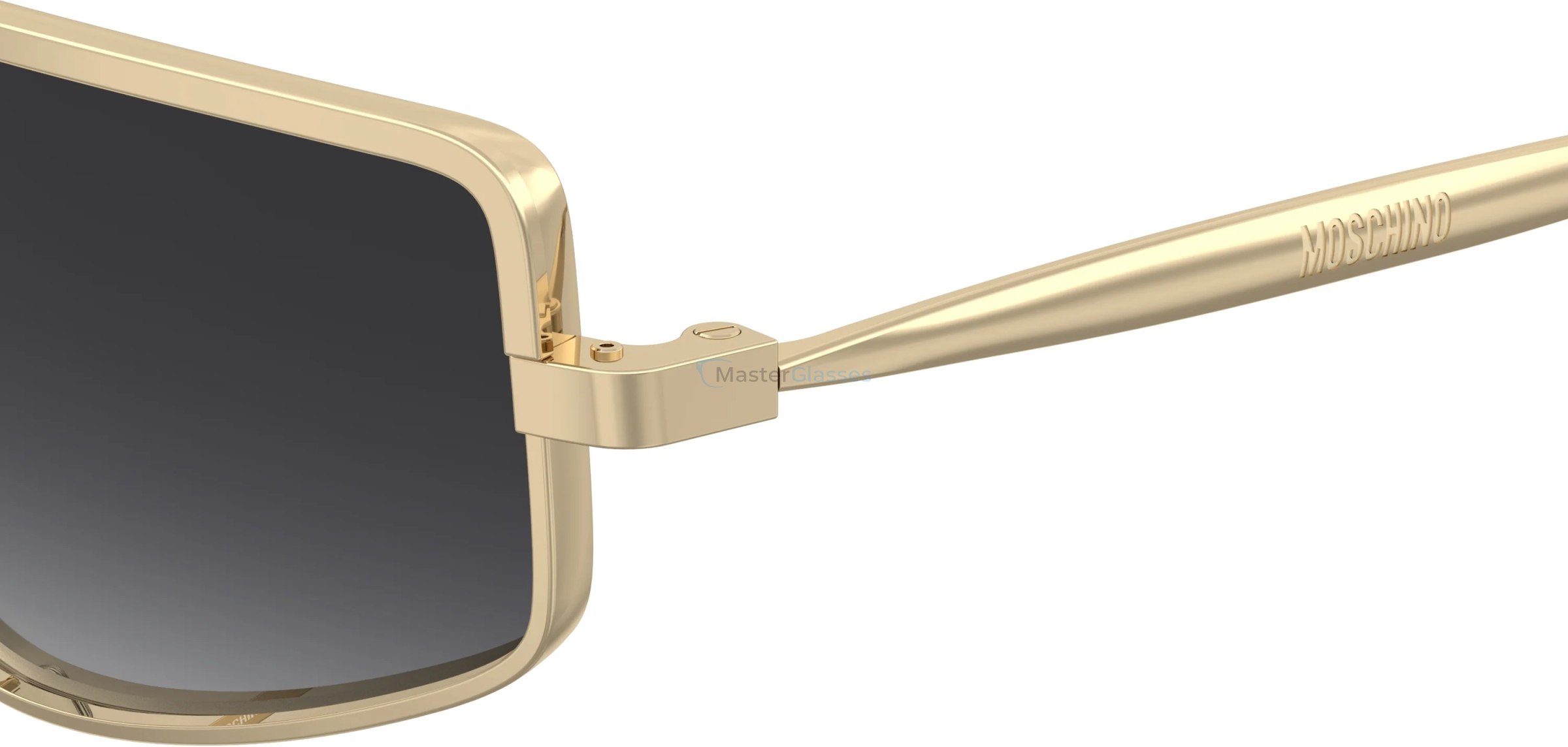 �������������� ���� Moschino MOS209/S 000 Rose Gold