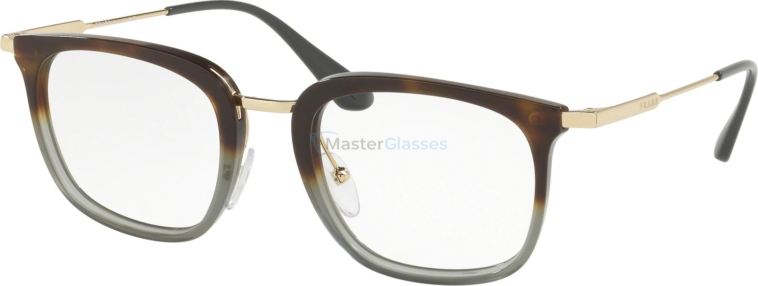 Оправа Prada PR 11UV C7O1O1 Havana Gradient Grey