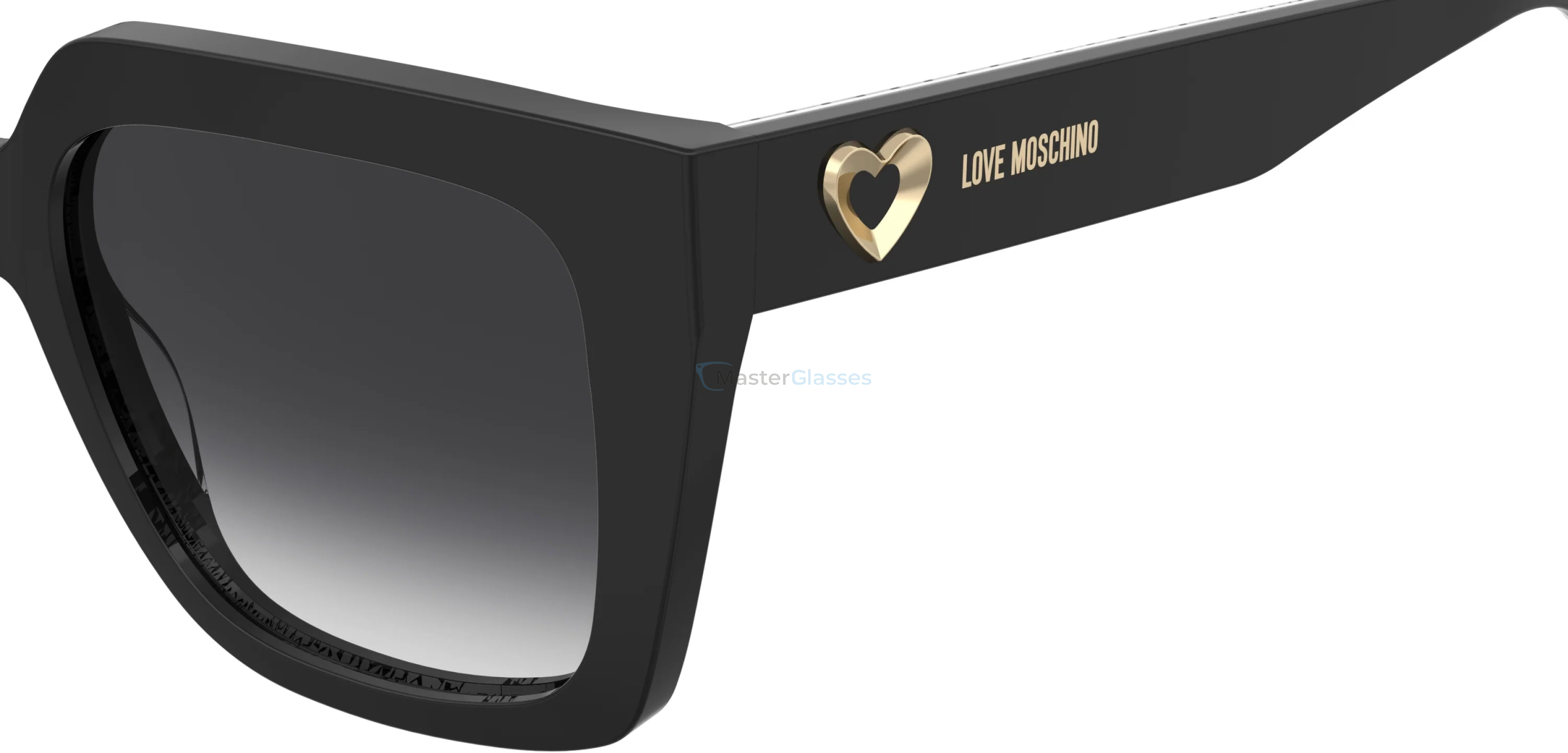 �������������� ���� Moschino Love MOL099/S 7RM Pattern Black