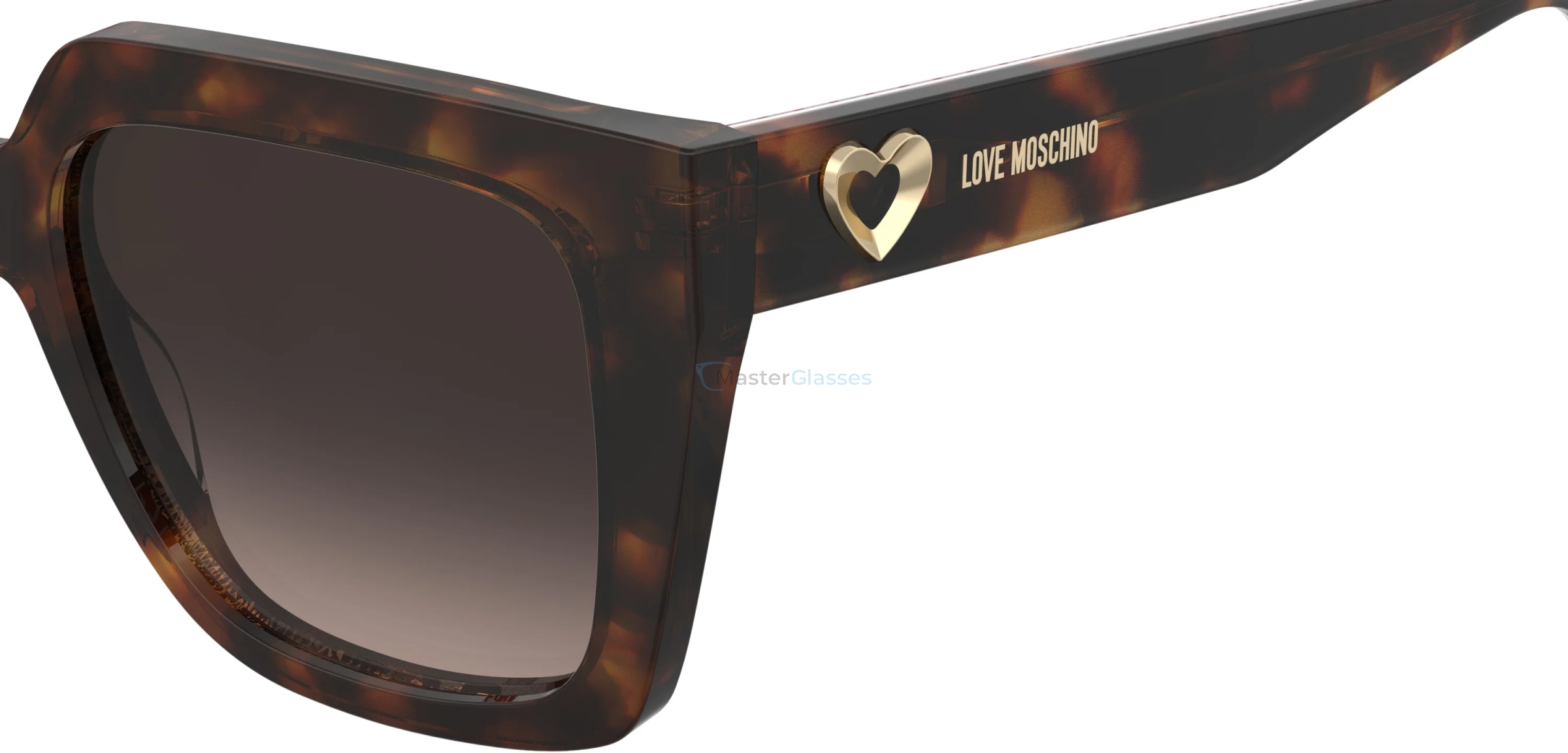 �������������� ���� Moschino Love MOL099/S 2VM Havana Pattern