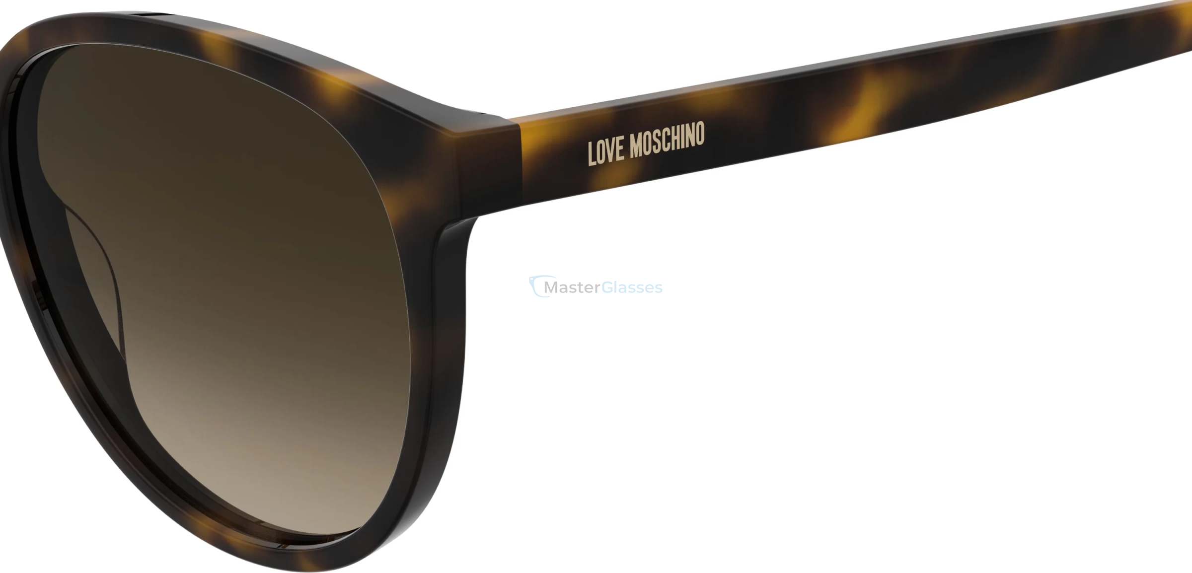 �������������� ���� Moschino Love MOL103/S 086 Havana
