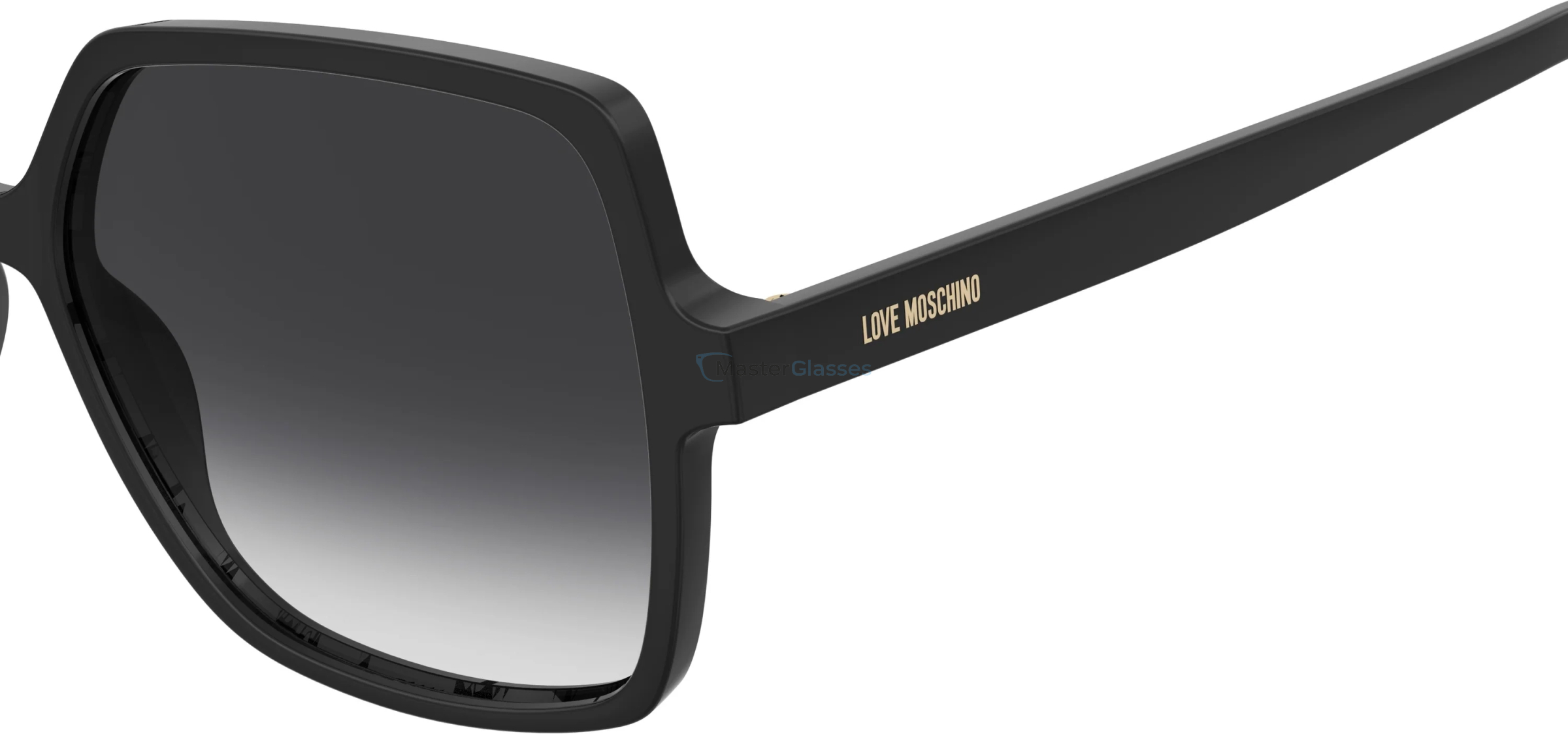 �������������� ���� Moschino Love MOL102/S 807 Black