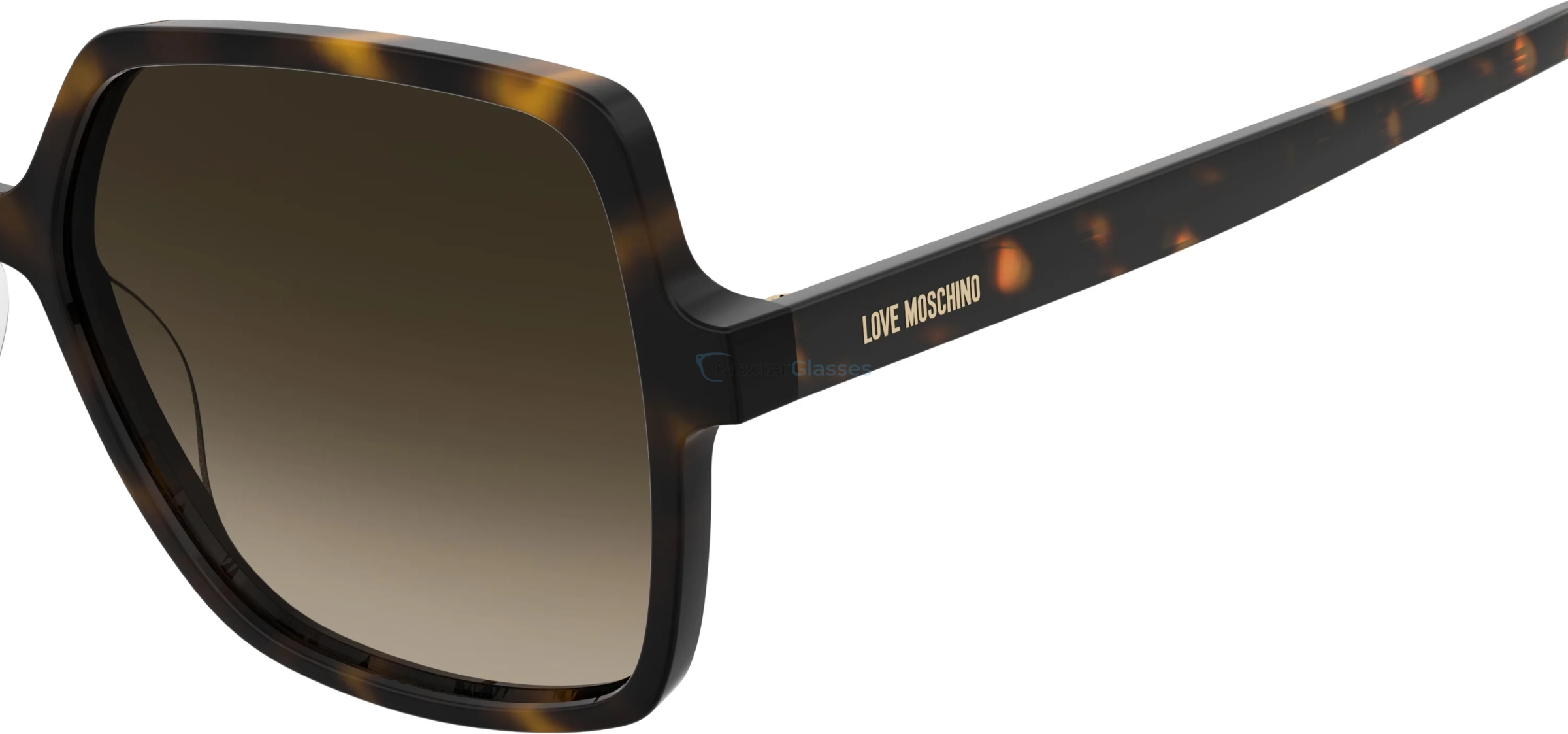 �������������� ���� Moschino Love MOL102/S 086 Havana