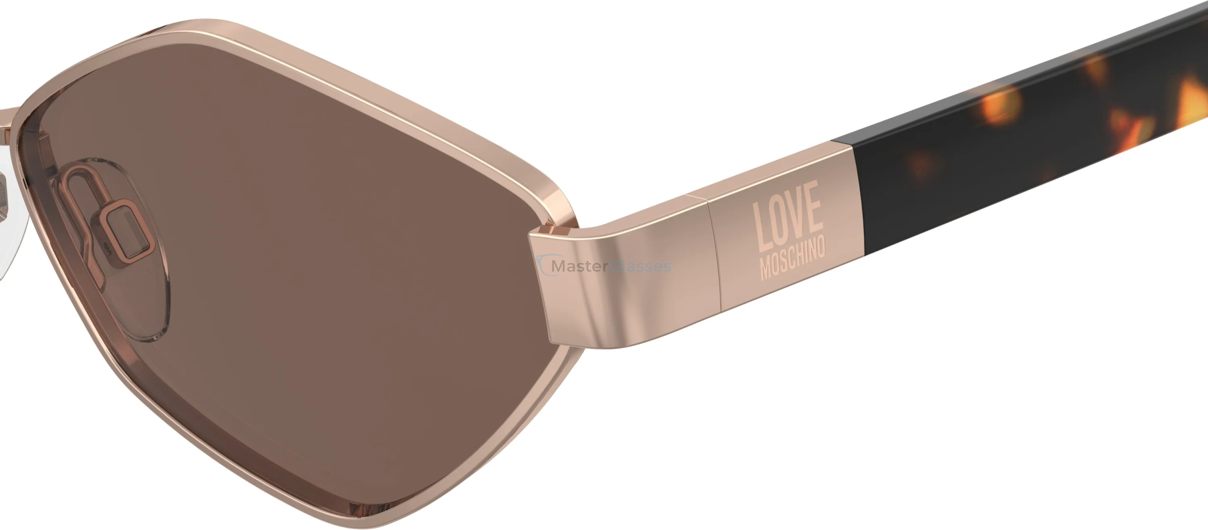 �������������� ���� Moschino Love MOL101/S DDB Gold Copper