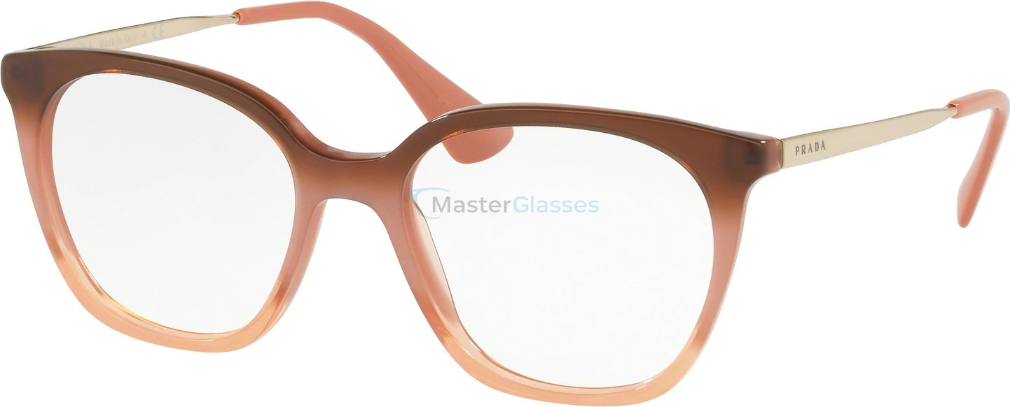 Оправа Prada Catwalk PR 11TV VX51O1 Gradient Bordeaux