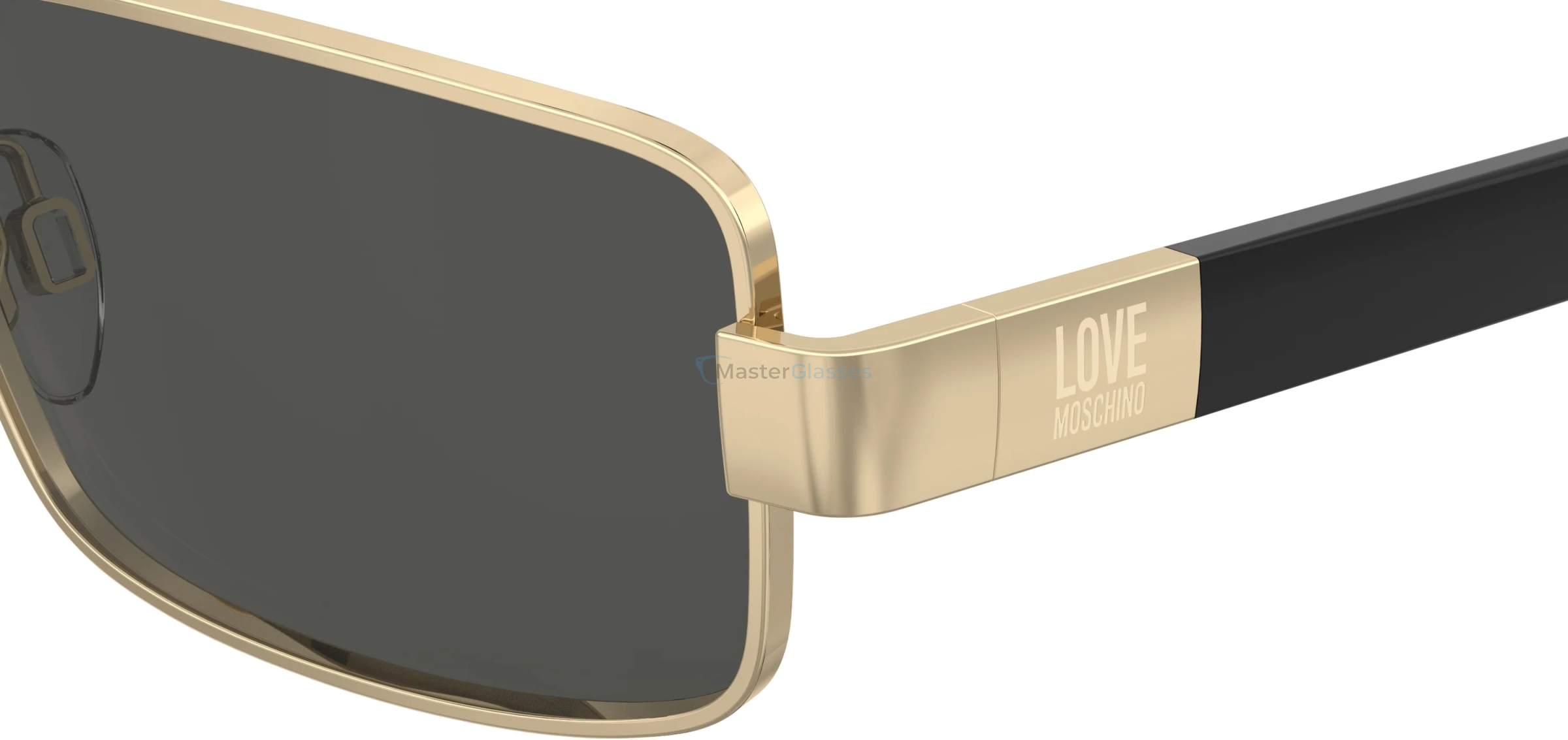 �������������� ���� Moschino Love MOL100/S 000 Rose Gold