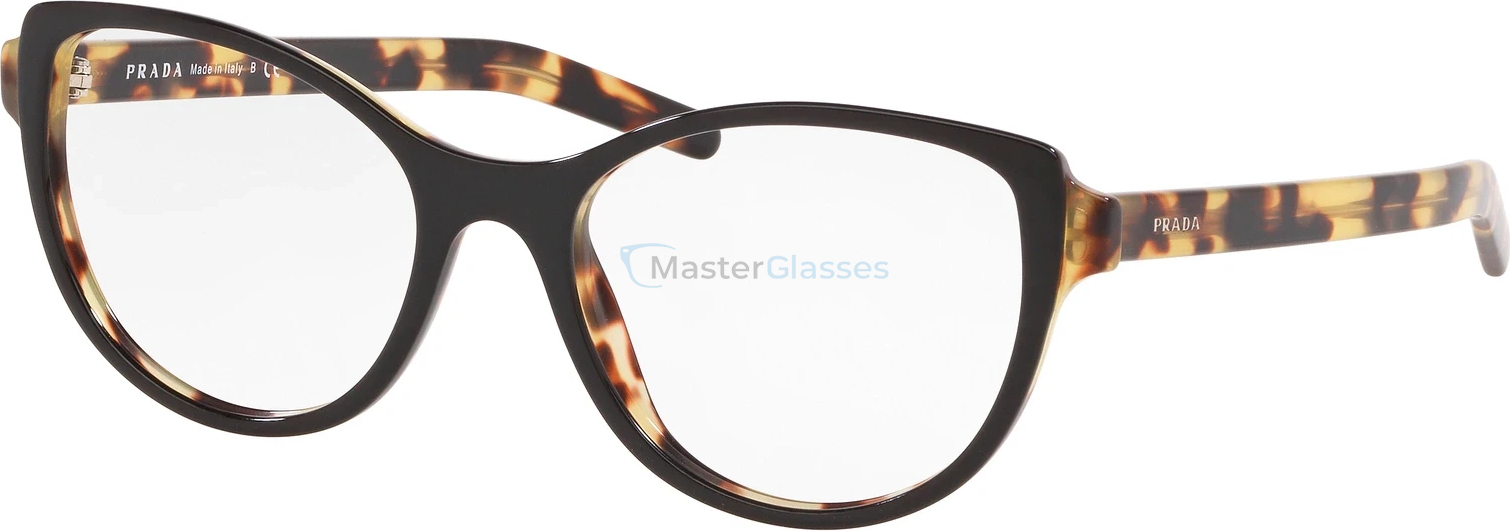 ������ Prada Catwalk PR 12VV NAI1O1 Top Black/havana