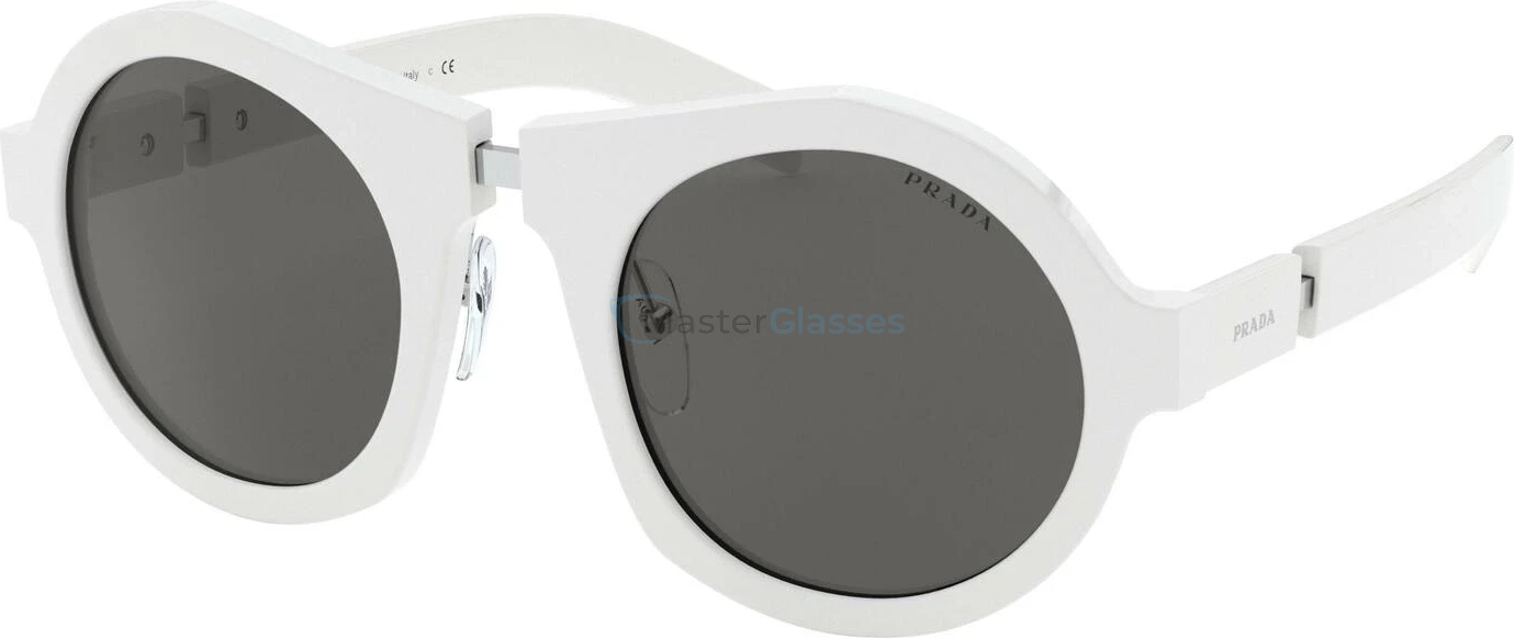 Солнцезащитные очки Prada PR 10XS 4AO5S0 White