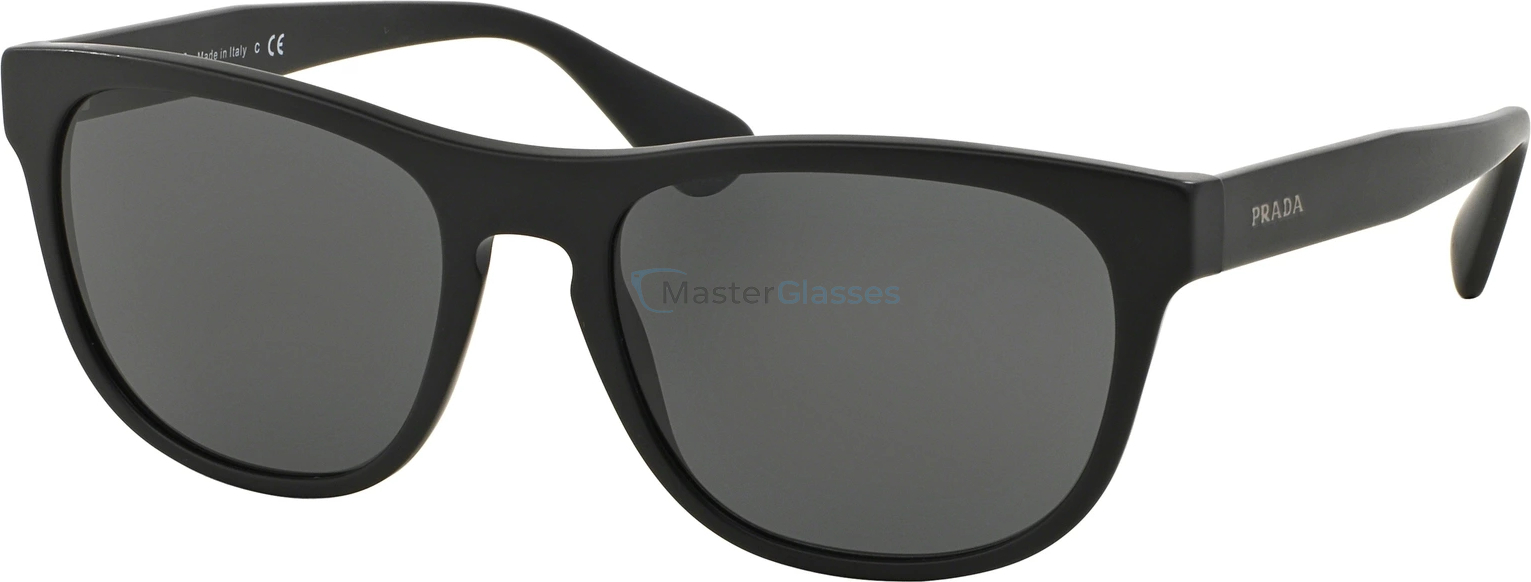 Солнцезащитные очки Prada Prada Logo PR 14RS 1BO1A1 Matte Black