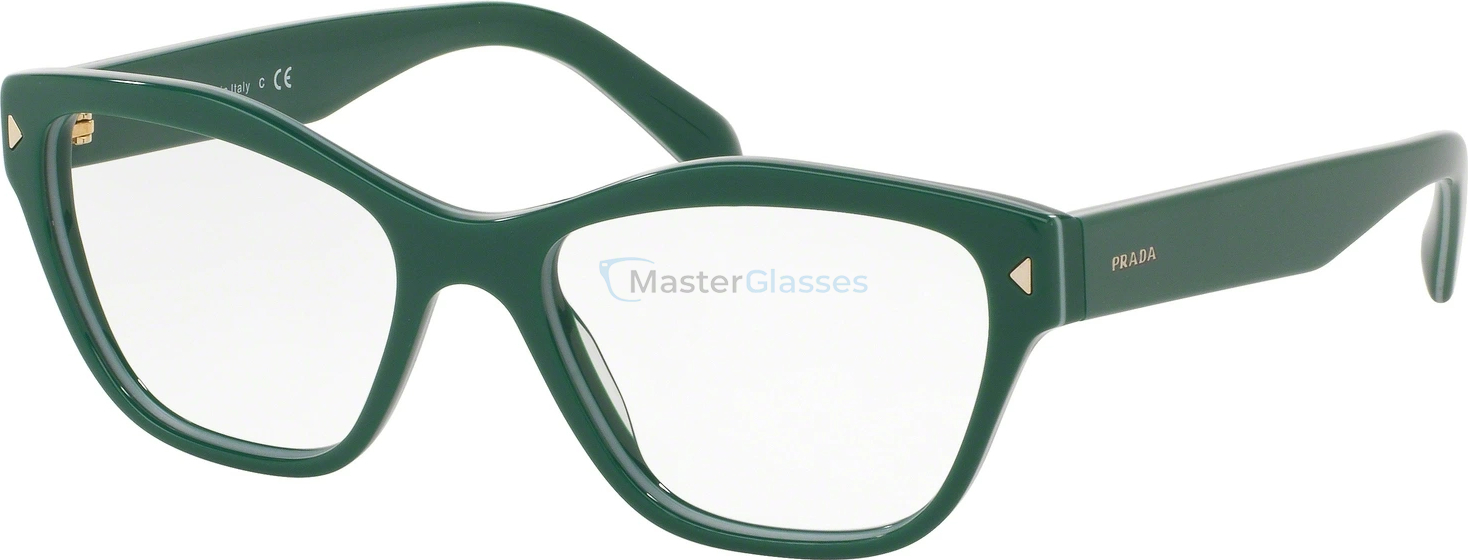 ������ Prada PR 27SV UR11O1 Green/ivory/green