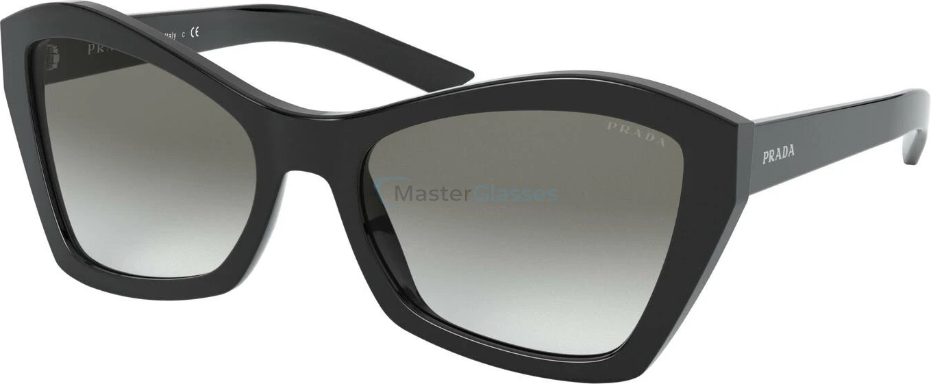 Солнцезащитные очки Prada Millennials PR 07XS 1AB0A7 Black