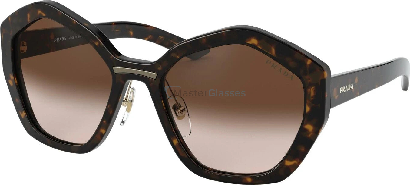 �������������� ���� Prada PR 08XS 2AU6S1 Havana