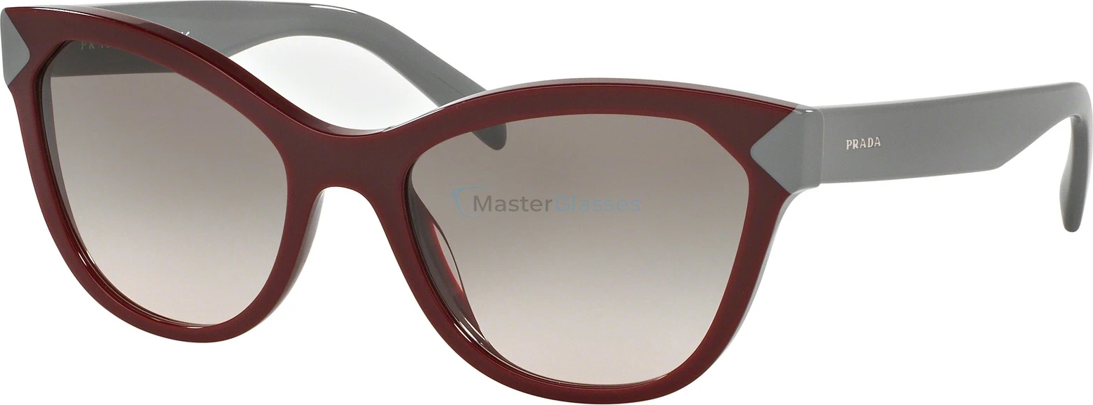 Солнцезащитные очки Prada PR 21SS USH4K0 Amaranth