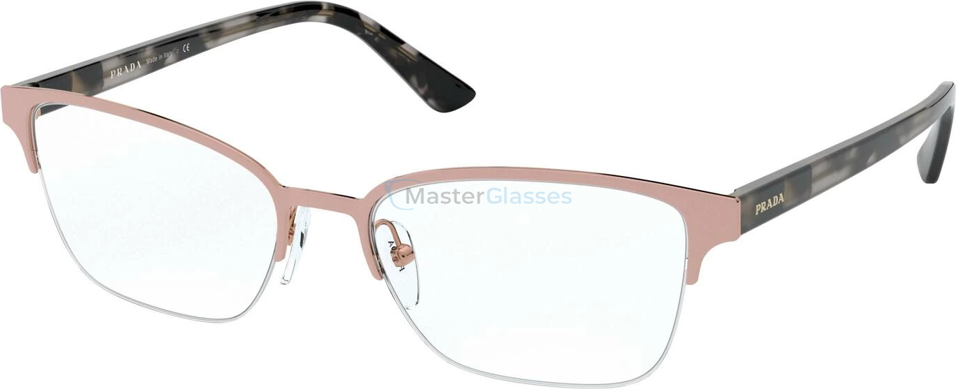 Оправа Prada Millennials PR 61XV YEP1O1 Top Pink/rose Gold