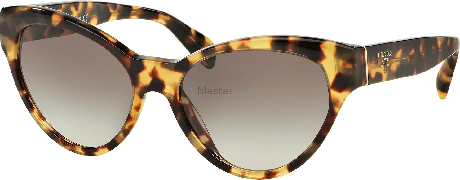 Солнцезащитные очки Prada PR 08SS 7S00A7 Medium Havana