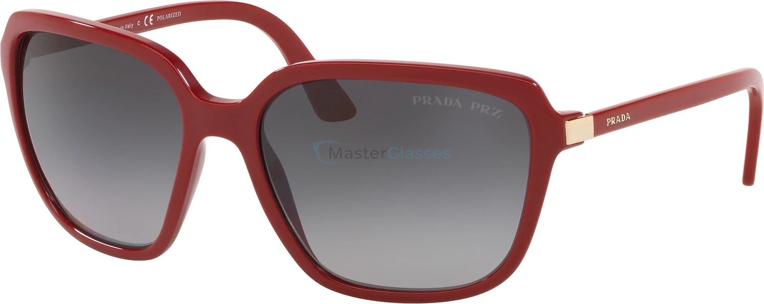 Солнцезащитные очки Prada Heritage PR 10VS 5395W1 Red