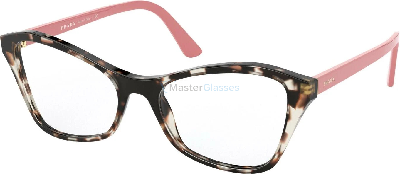 Оправа Prada PR 11XV UAO1O1 Spotted Opal Brown