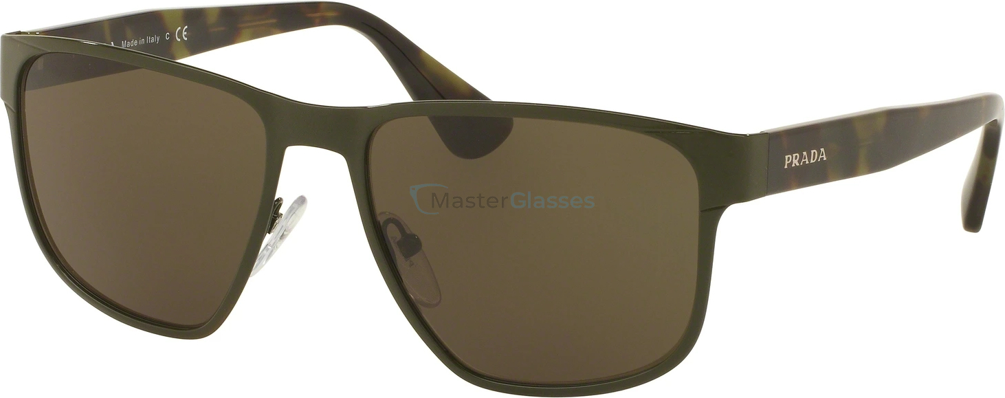 Солнцезащитные очки Prada PR 55SS UF44J1 Green