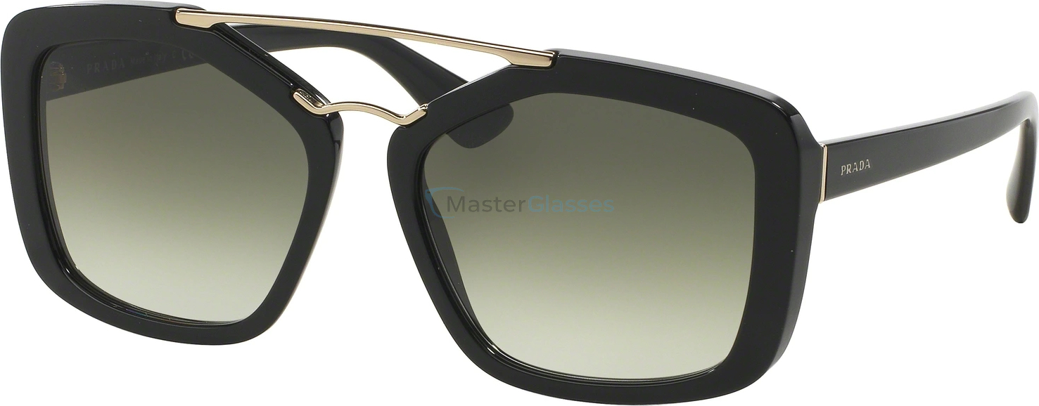 Солнцезащитные очки Prada Cinema& PR 24RS 1AB0A7 Black