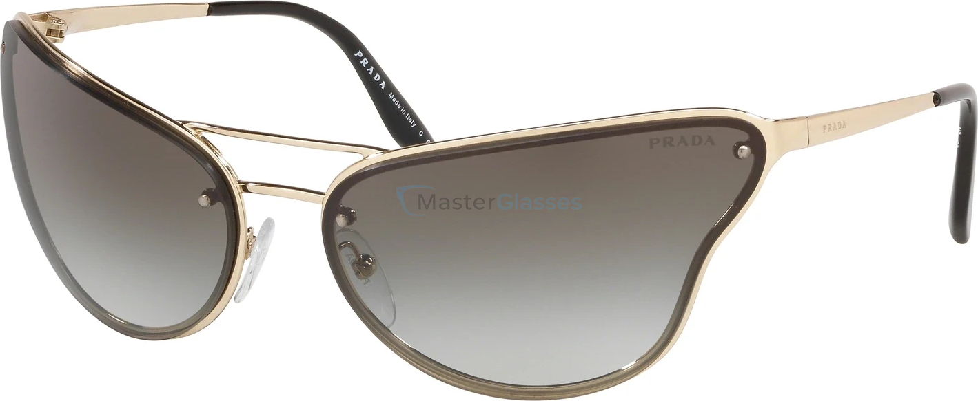 �������������� ���� Prada Catwalk PR 74VS ZVN0A7 Pale Gold