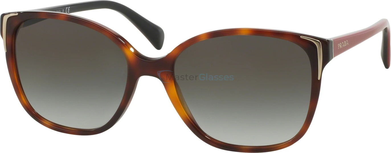 Солнцезащитные очки Prada Conceptual PR 01OS TKR0A7 Havana