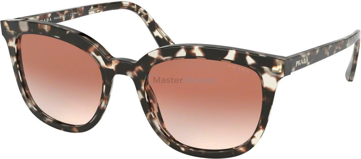 �������������� ���� Prada PR 03XS UAO2F1 Talc Tortoise
