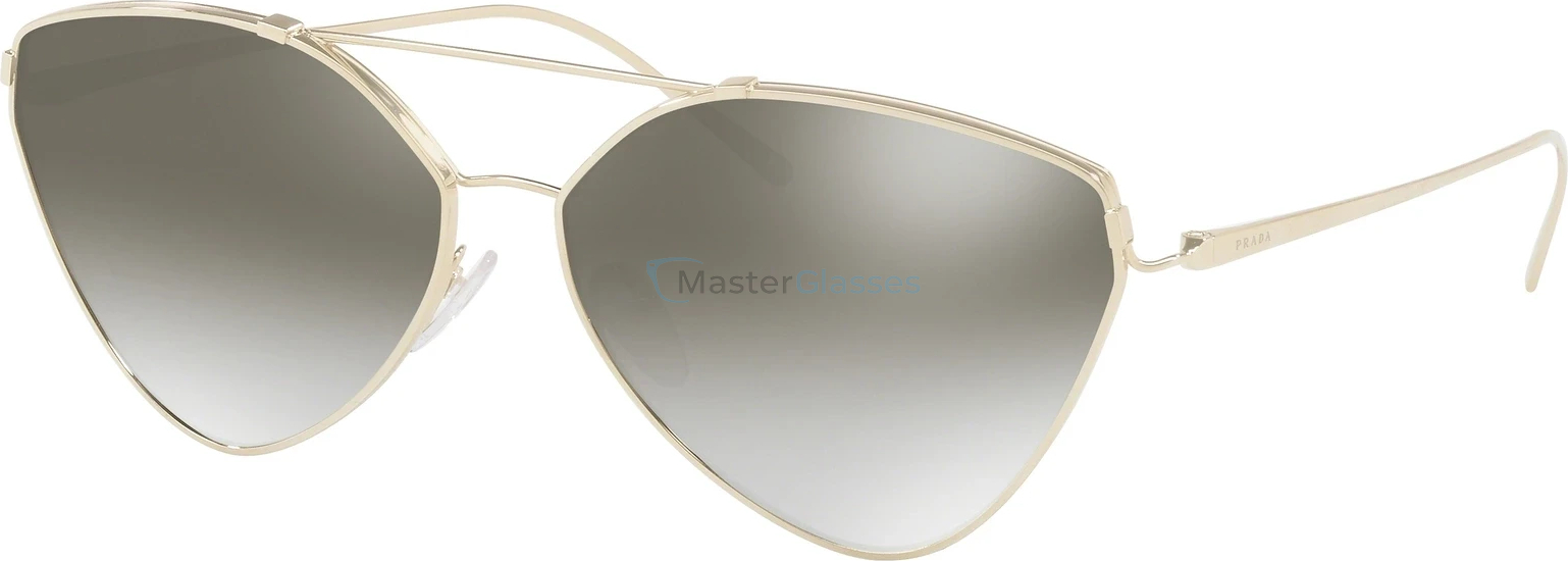 �������������� ���� Prada Conceptual PR 51US ZVN5O0 Pale Gold