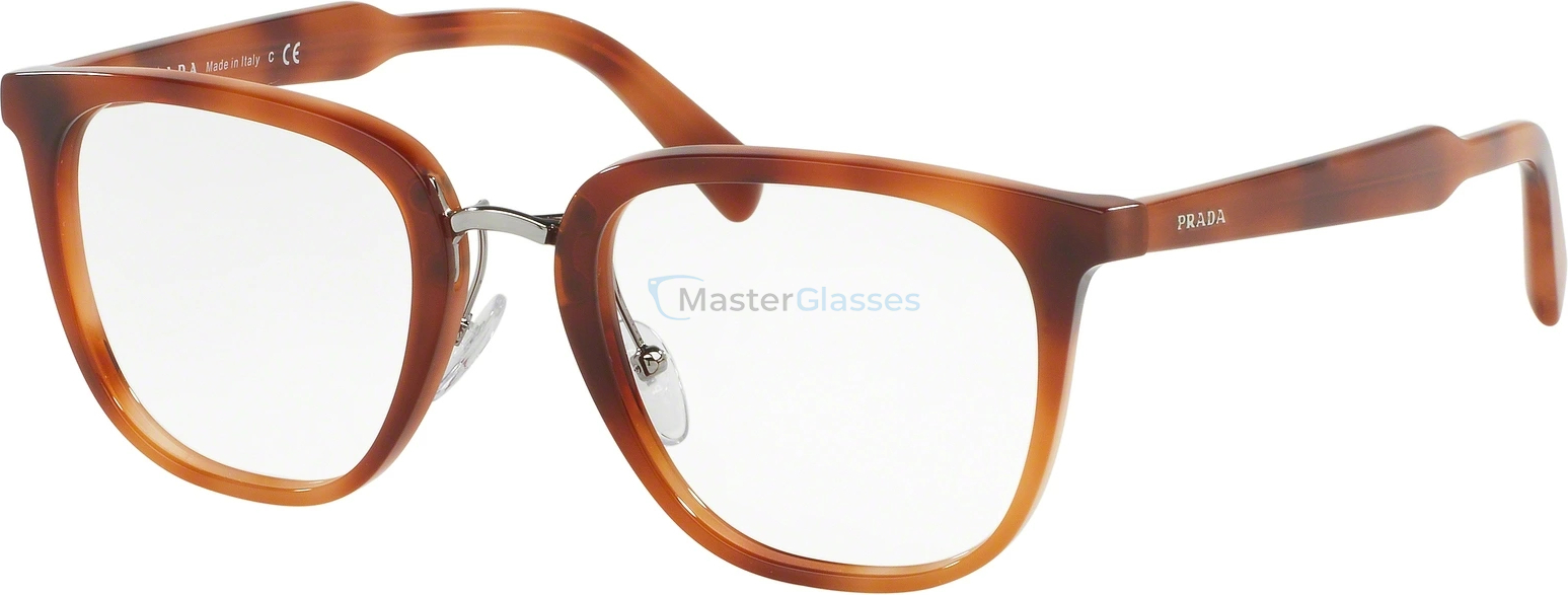 ������ Prada PR 10TV USE1O1 Striped Light Brown