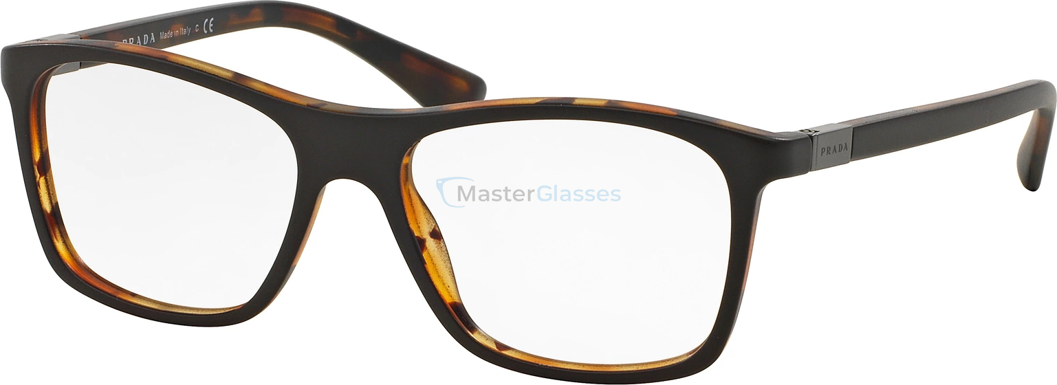 Оправа Prada PR 05SV UBG1O1 Top Brown/matte Tortoise