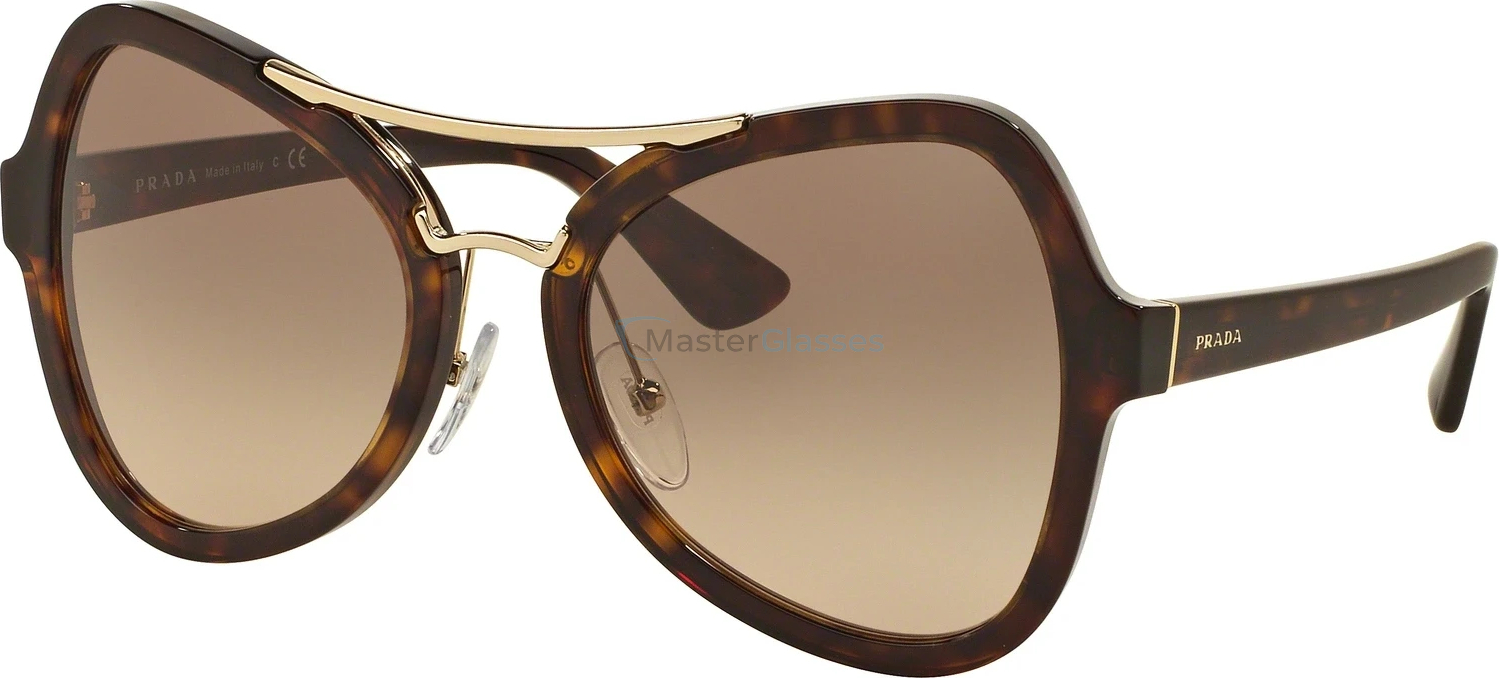Солнцезащитные очки Prada PR 18SS 2AU3D0 Havana