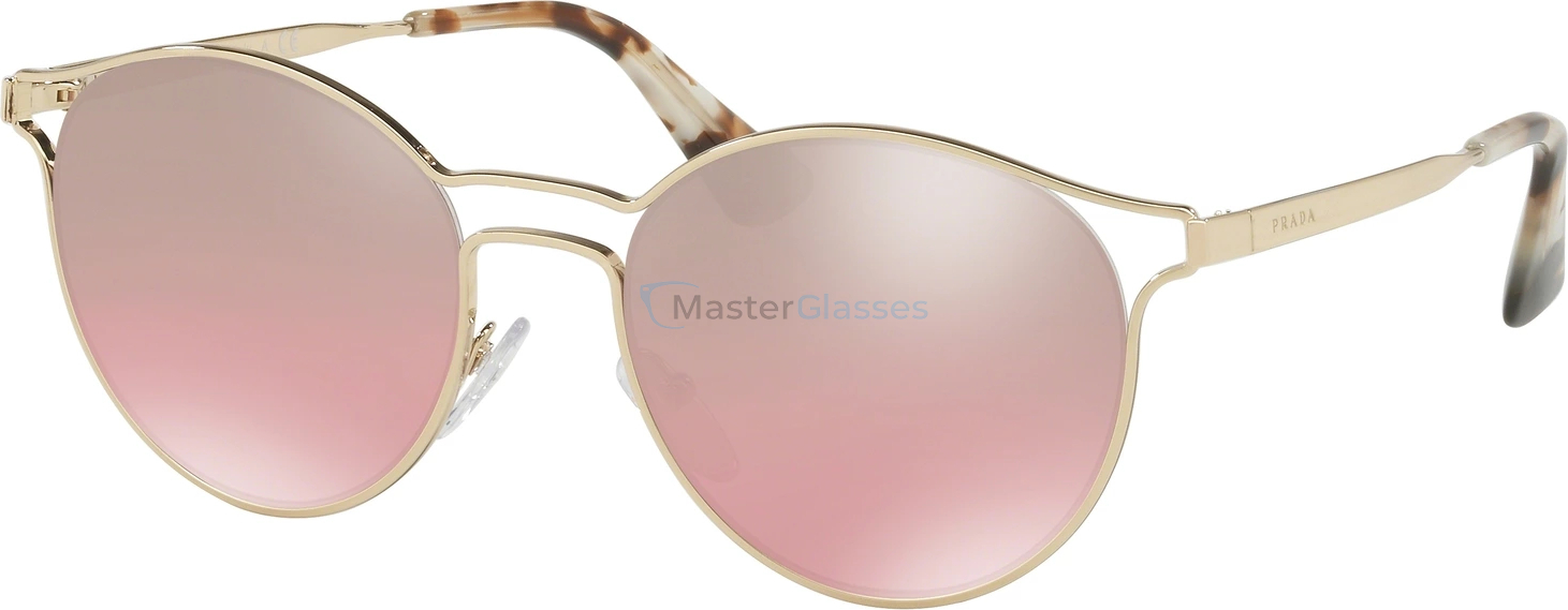 �������������� ���� Prada Catwalk PR 62SS ZVN095 Pale Gold