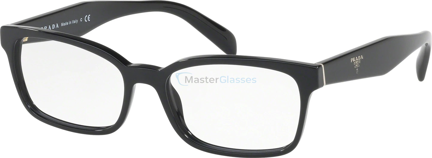 ������ Prada Heritage PR 18TV 1AB1O1 Black