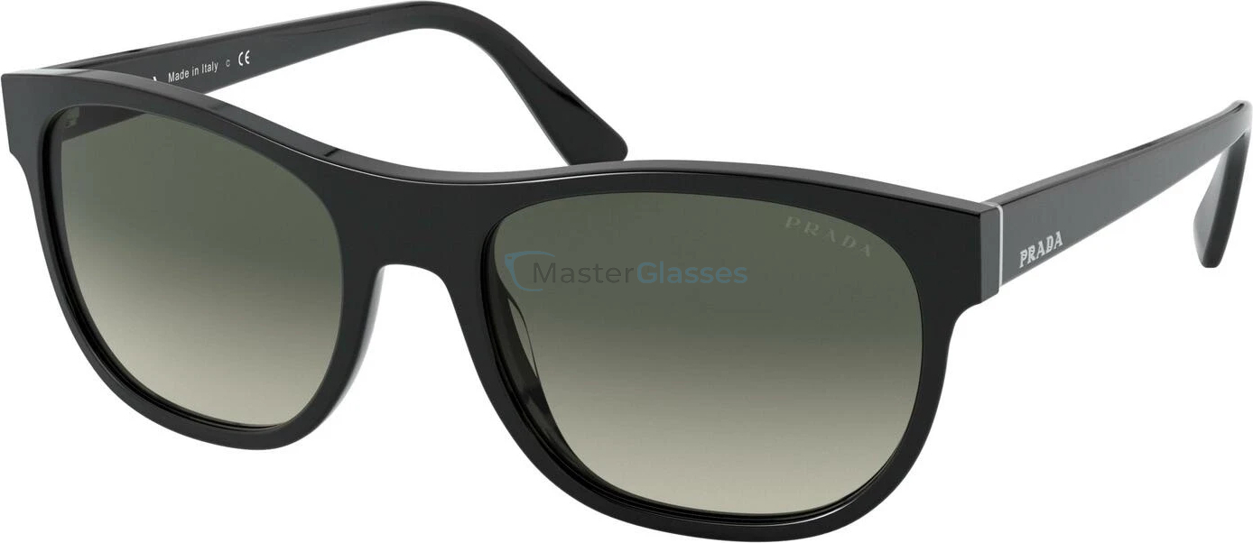 �������������� ���� Prada Heritage PR 04XS 1AB2D0 Black