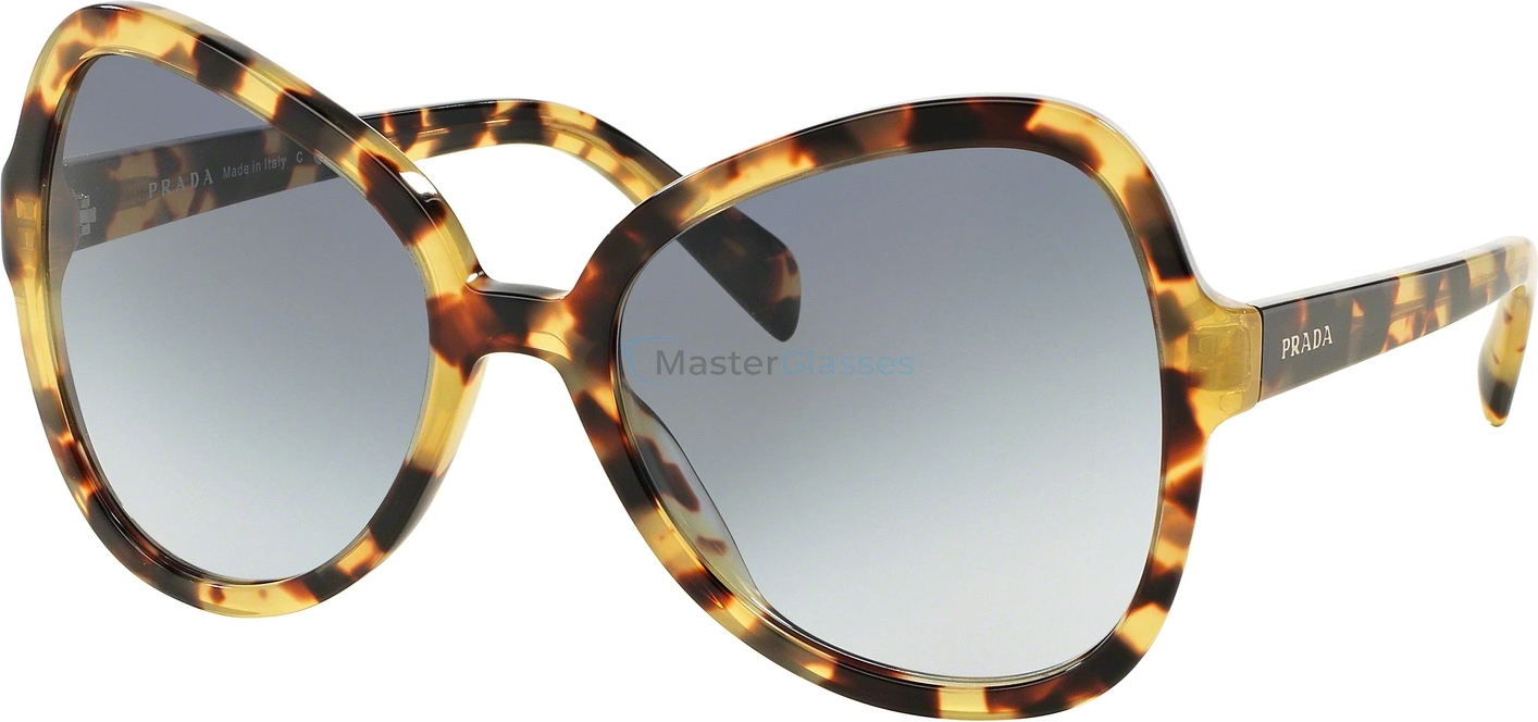 Солнцезащитные очки Prada PR 05SS 7S04R2 Medium Havana