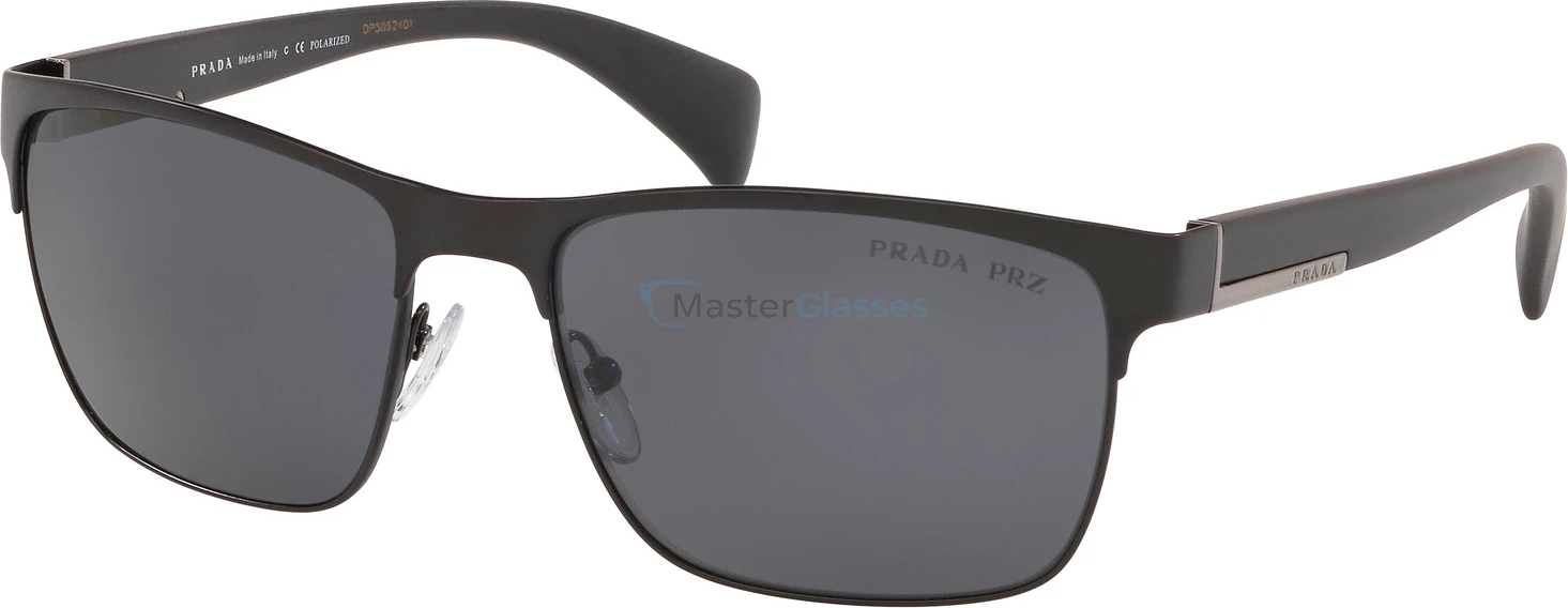 �������������� ���� Prada Conceptual PR 51OS 1BO5Z1 Matte Black