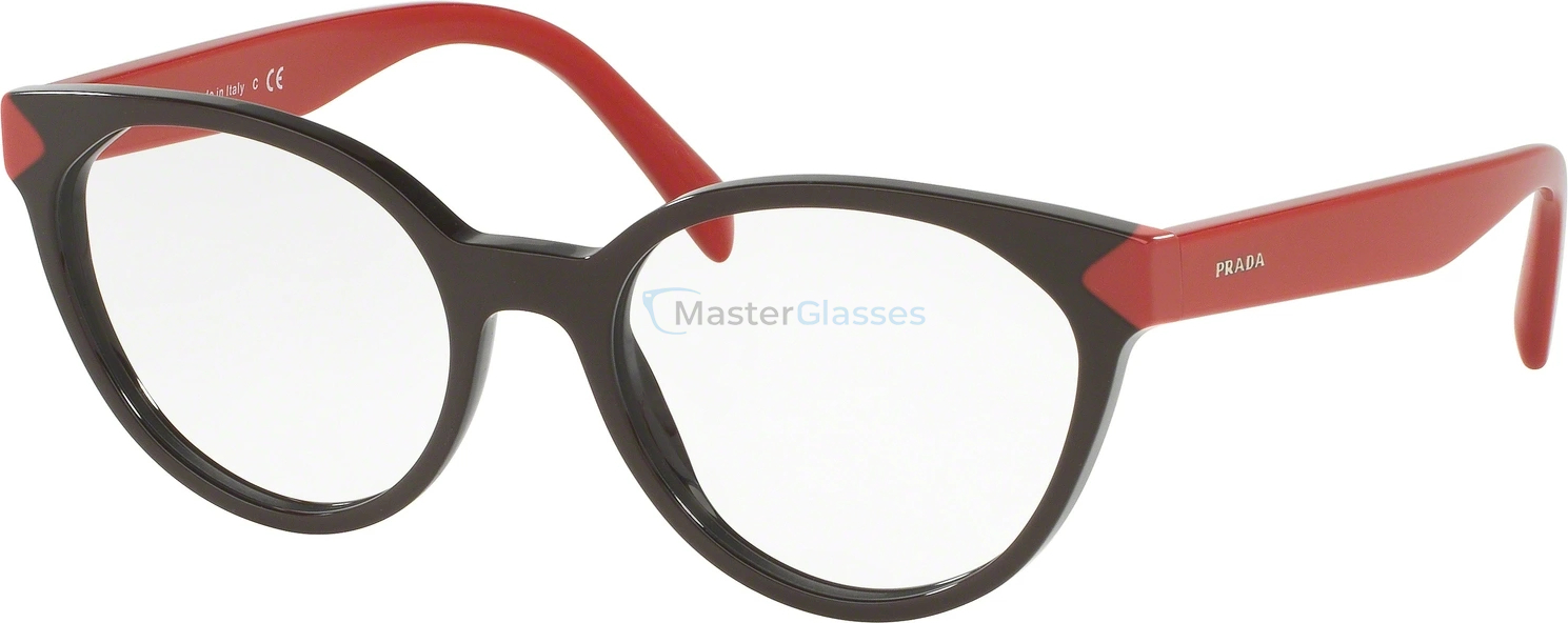 Оправа Prada PR 01TV DHO1O1 Brown