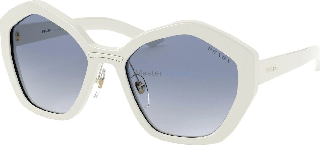 �������������� ���� Prada PR 08XS 7S3714 Ivory
