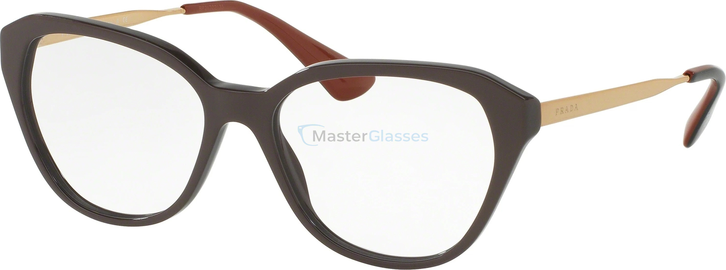 Оправа Prada Cinema PR 28SV DHO1O1 Brown