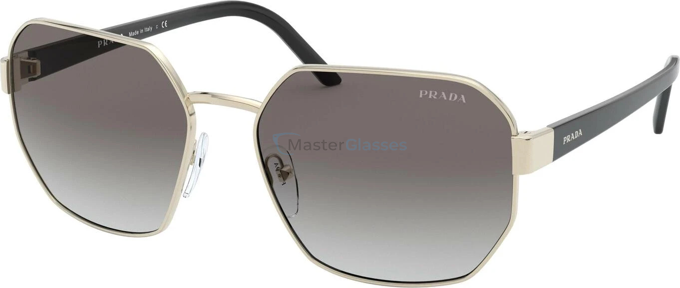 �������������� ���� Prada Millennials PR 54XS ZVN5O0 Pale Gold