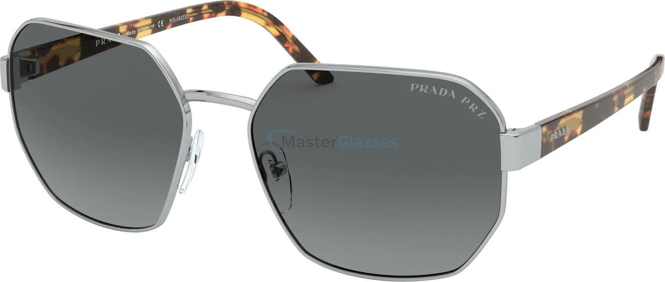 �������������� ���� Prada Millennials PR 54XS 1BC5W1 Silver